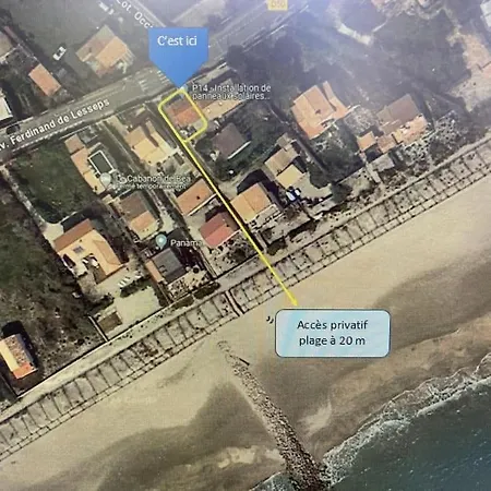 度假居 Mas De La 弗龙蒂尼昂