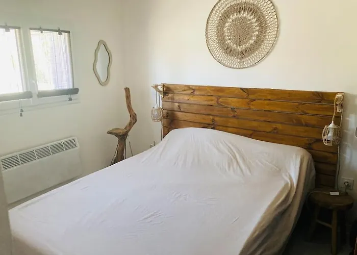 Dom wakacyjny Mas De La *